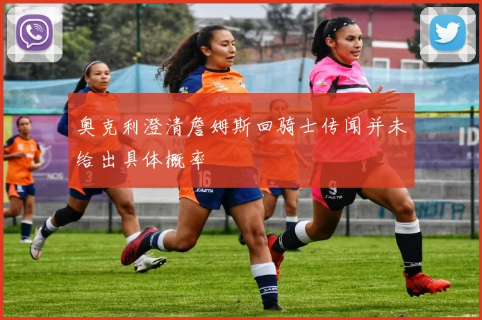 奥克利澄清詹姆斯回骑士传闻并未给出具体概率